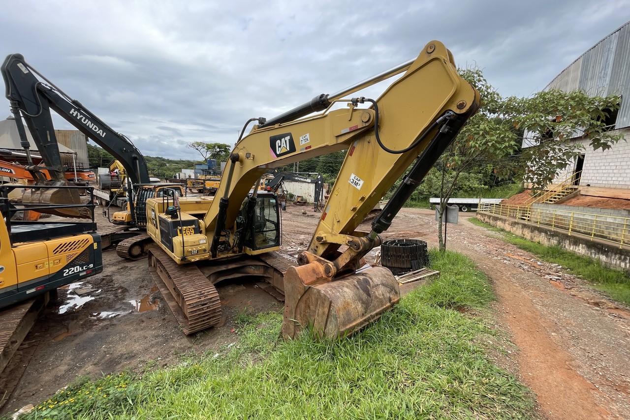 Caterpillar 336 - 20/20 4