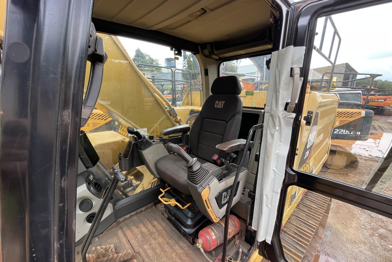 Caterpillar 336 - 20/20 5