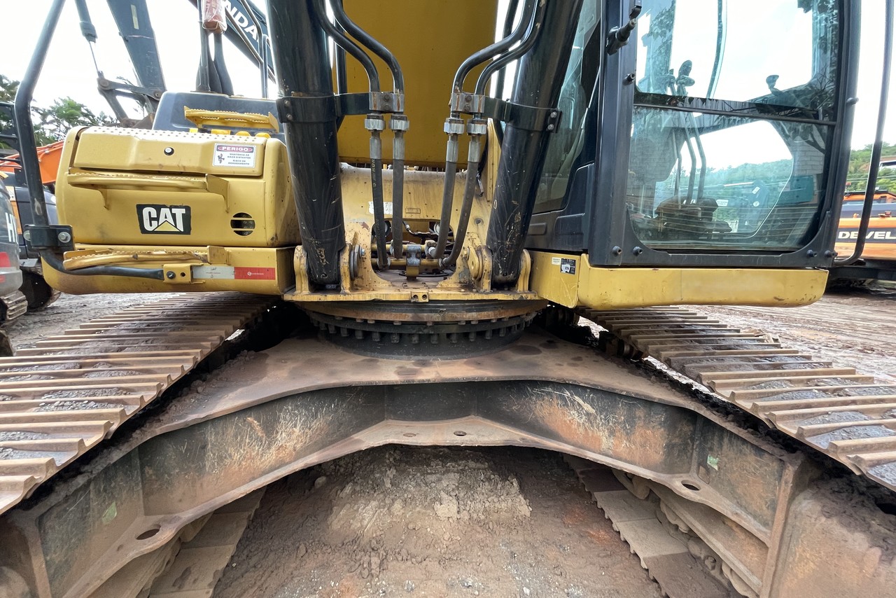 Caterpillar 336 - 20/20 12