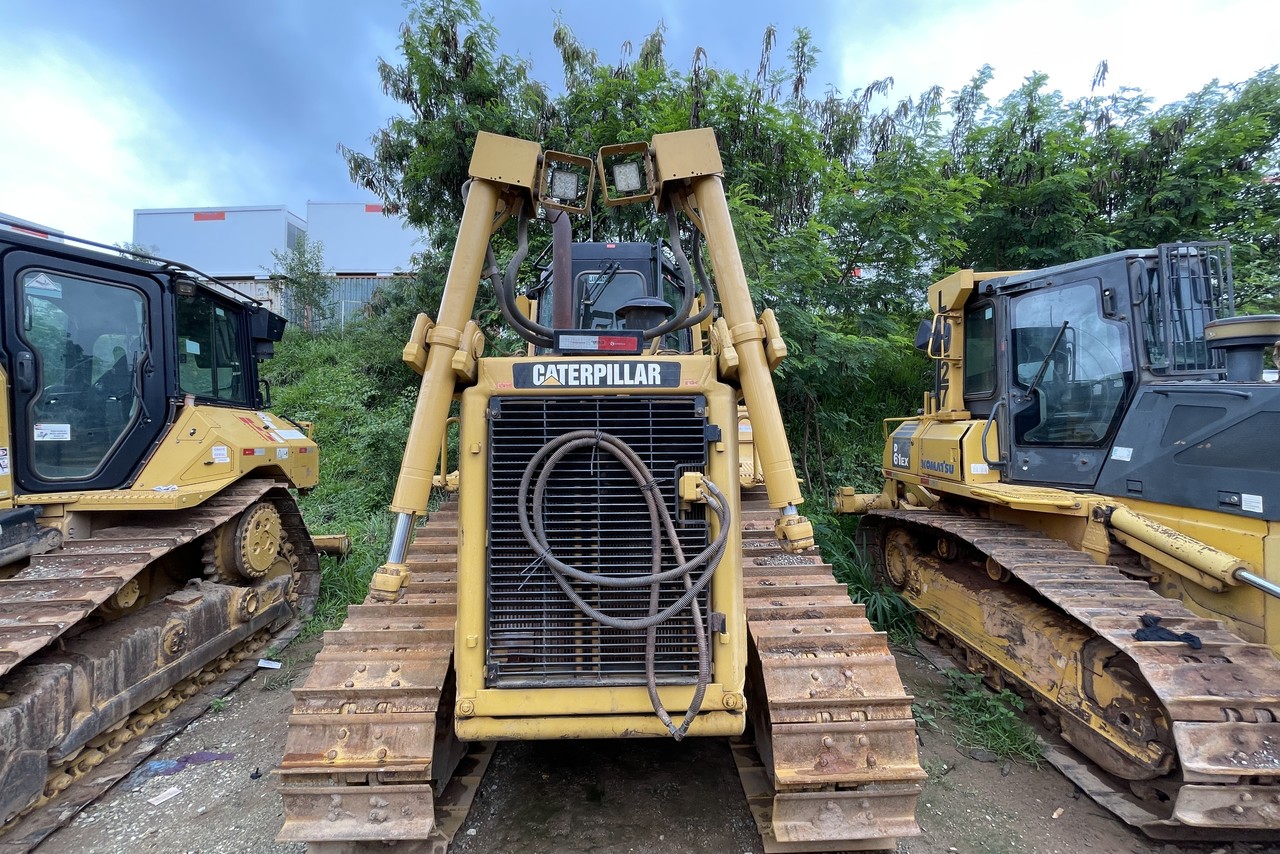 Caterpillar D6T - 21/21 2