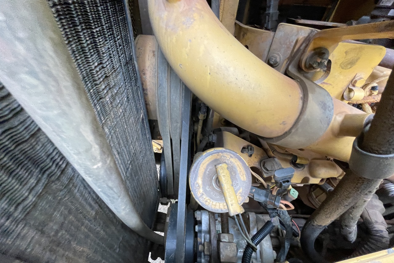 Caterpillar D6T - 21/21 6