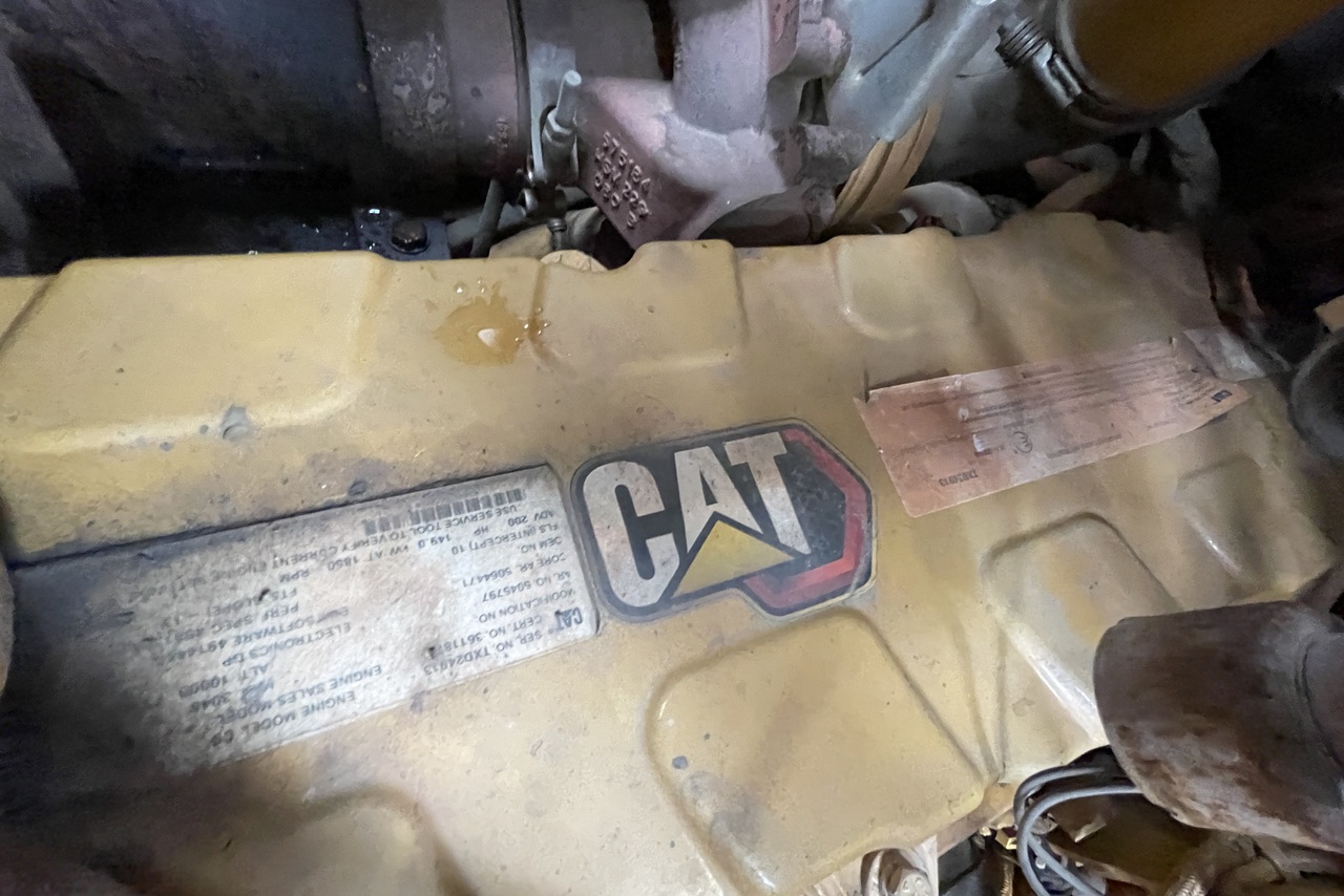 Caterpillar D6T - 21/21 8