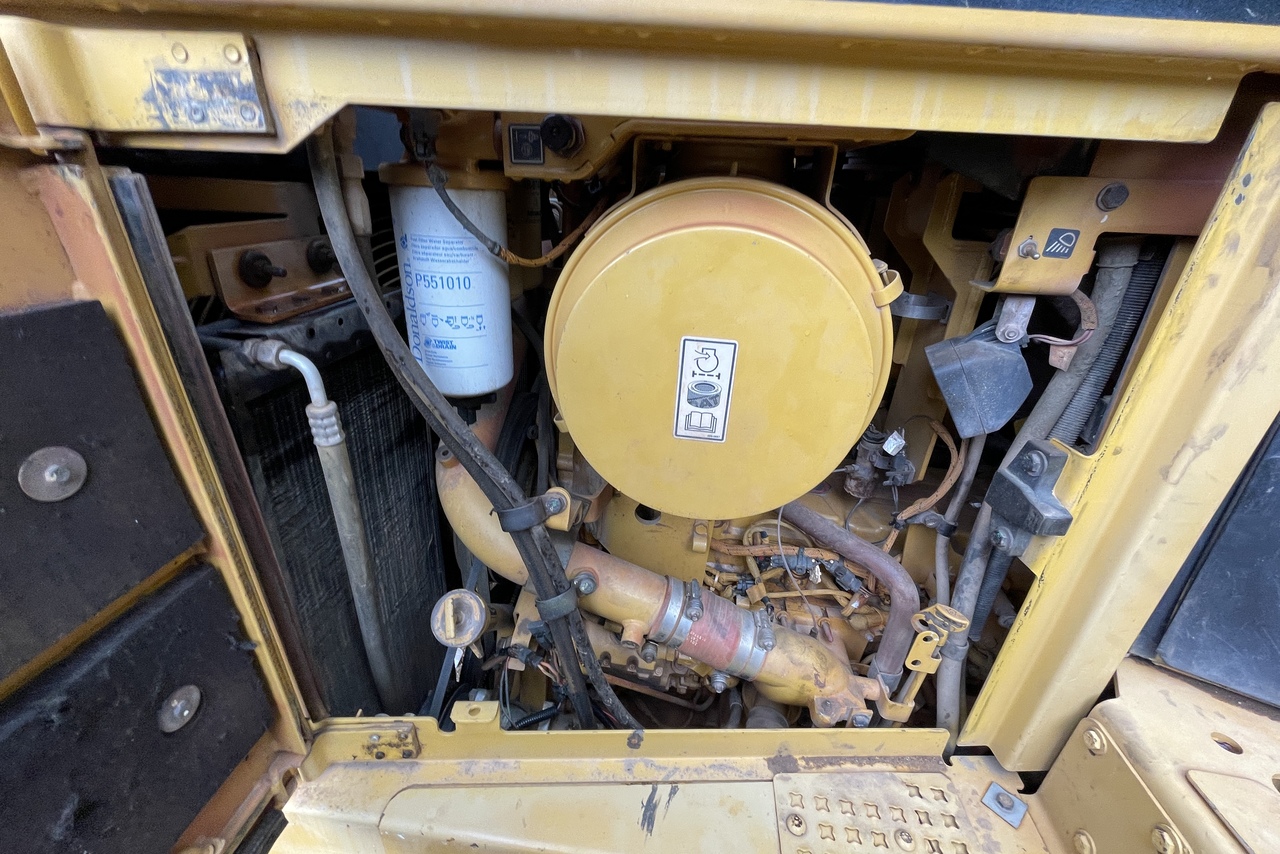 Caterpillar D6T - 21/21 9