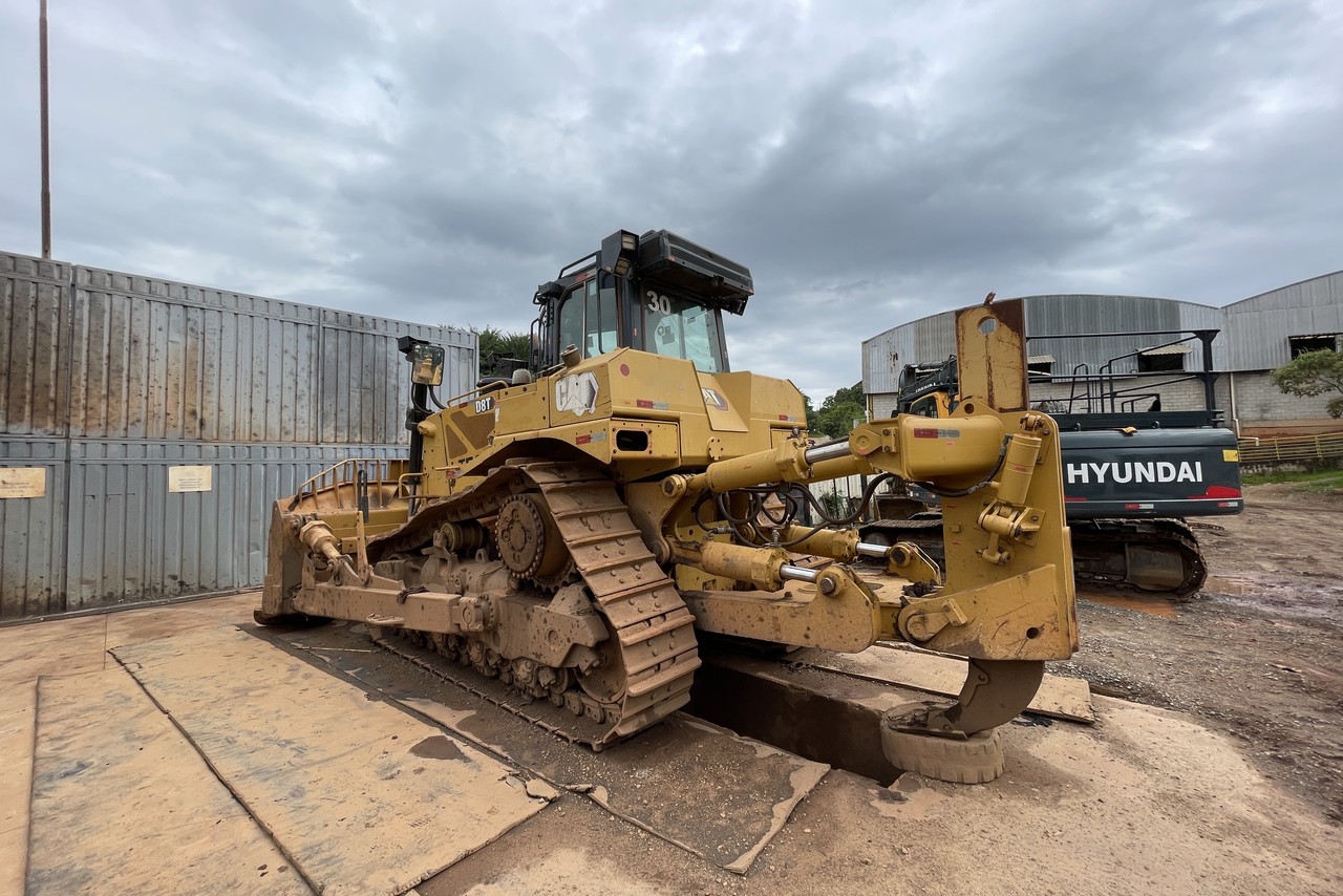 Caterpillar D8T - 21/21 2