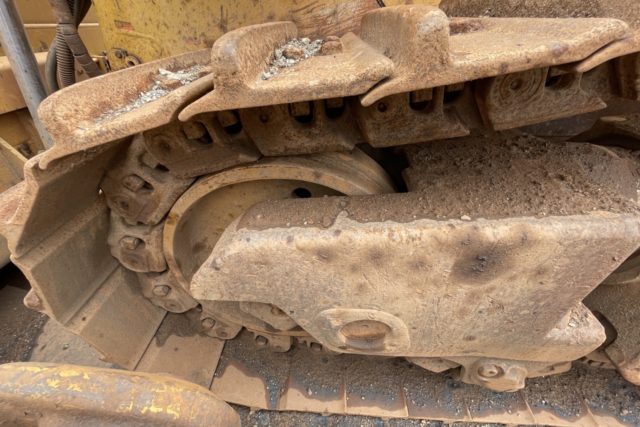 Caterpillar D8T - 21/21 18