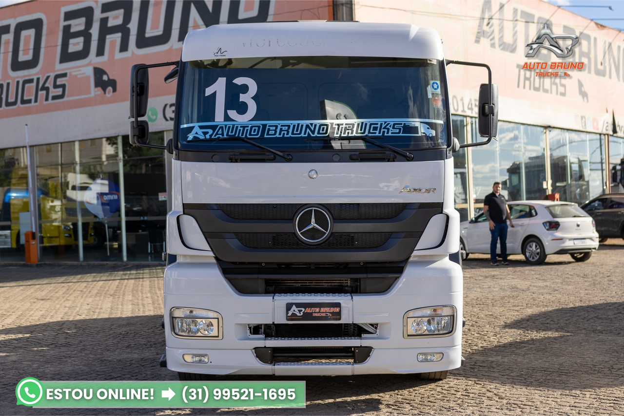 Mercedes Benz Axor 2544 - 13/13 2