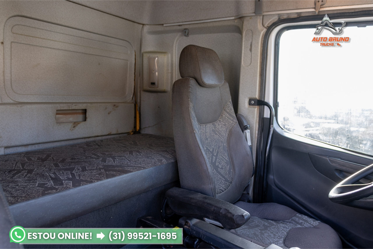 Mercedes Benz Axor 2544 - 13/13 17