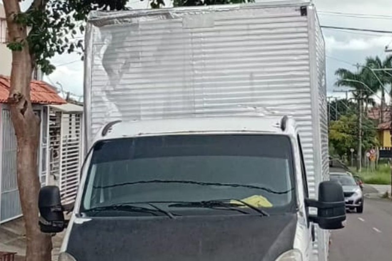 Iveco Daily Chassi 35s14 - 12/13 2