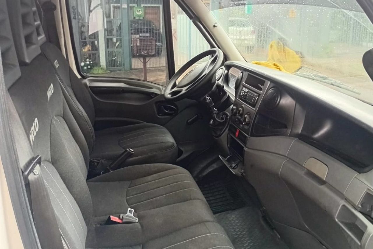 Iveco Daily Chassi 35s14 - 12/13 3