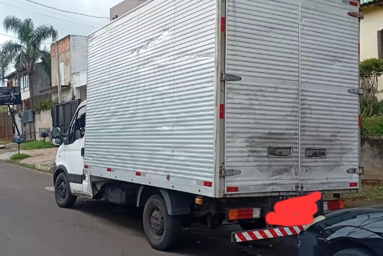 Iveco Daily Chassi 35s14 - 12/13 4