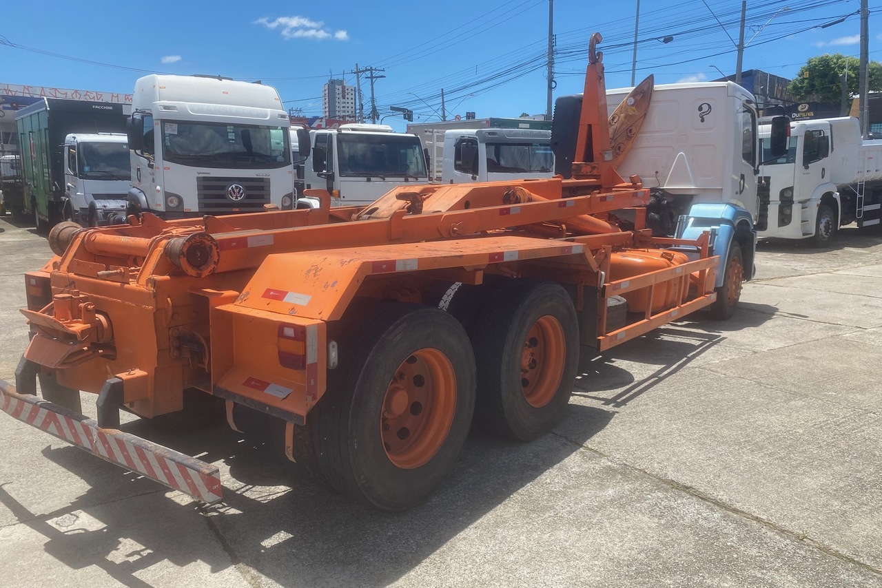 Volkswagen 24-280 E Constellation 6x2 - 14/14 2