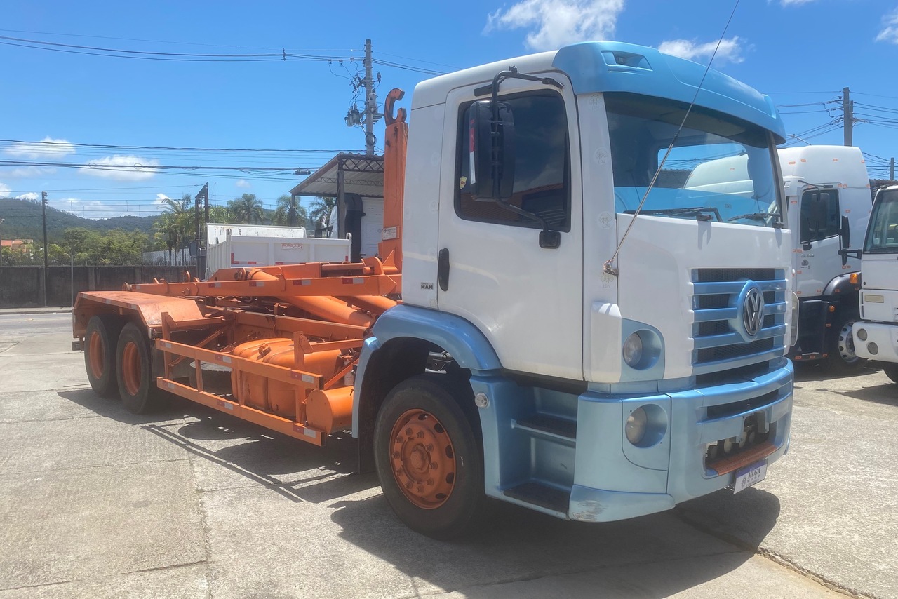 Volkswagen 24-280 E Constellation 6x2 - 14/14 3