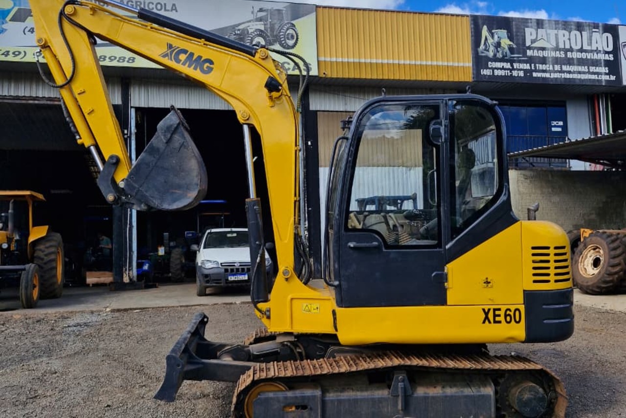 XCMG XE80DA - 18/18 2