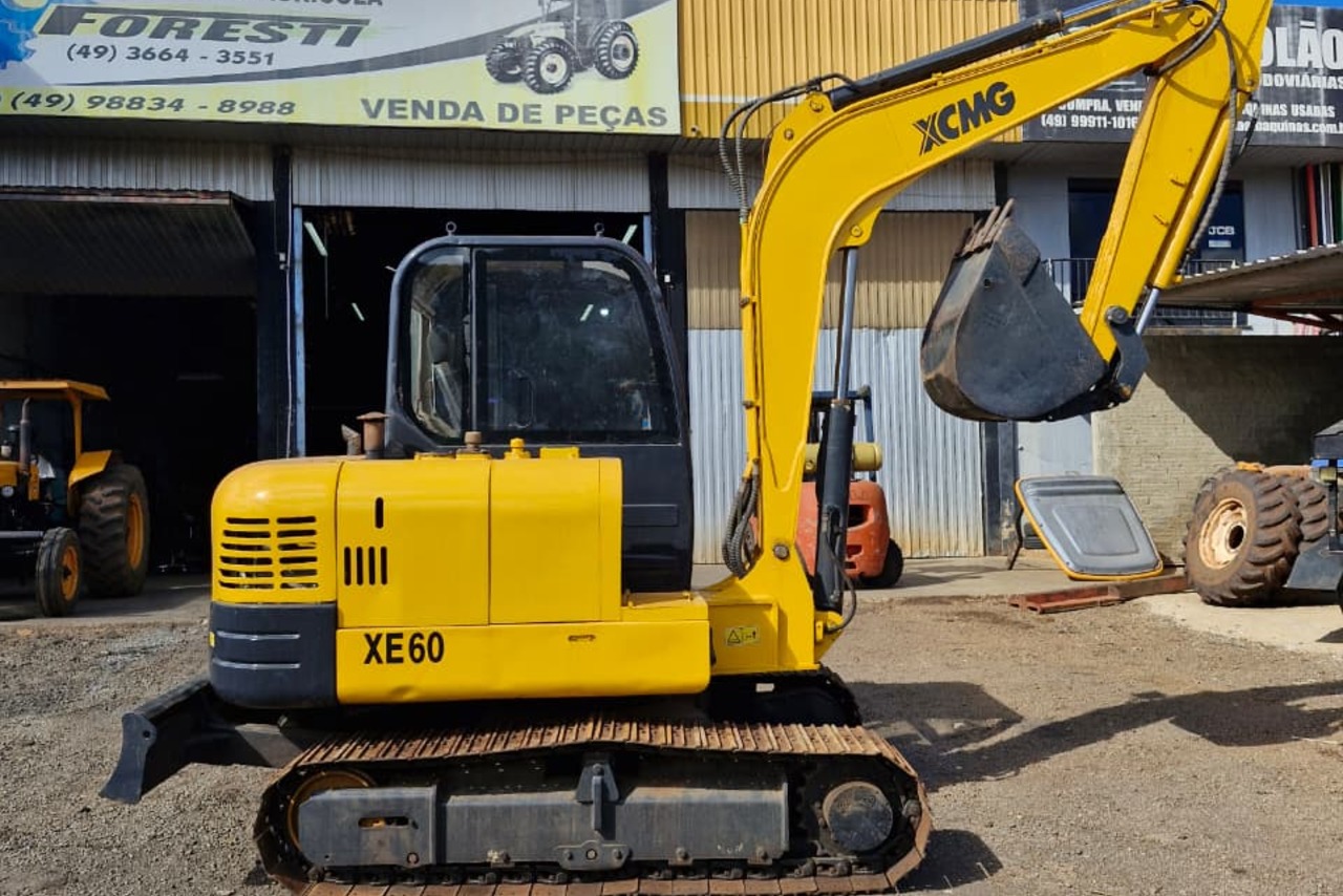 XCMG XE80DA - 18/18 3