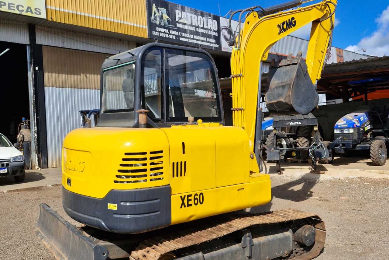XCMG XE80DA - 18/18 4