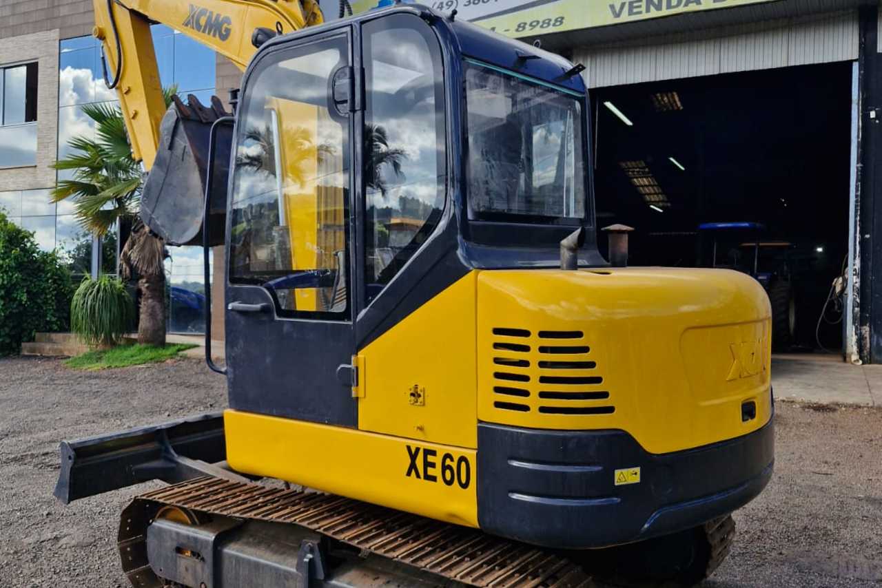 XCMG XE80DA - 18/18 5