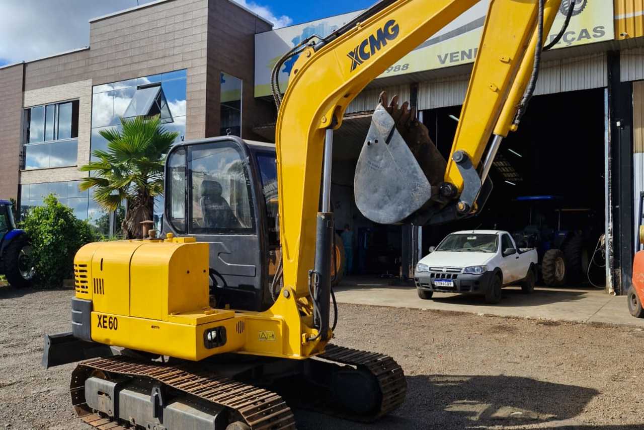 XCMG XE80DA - 18/18 6