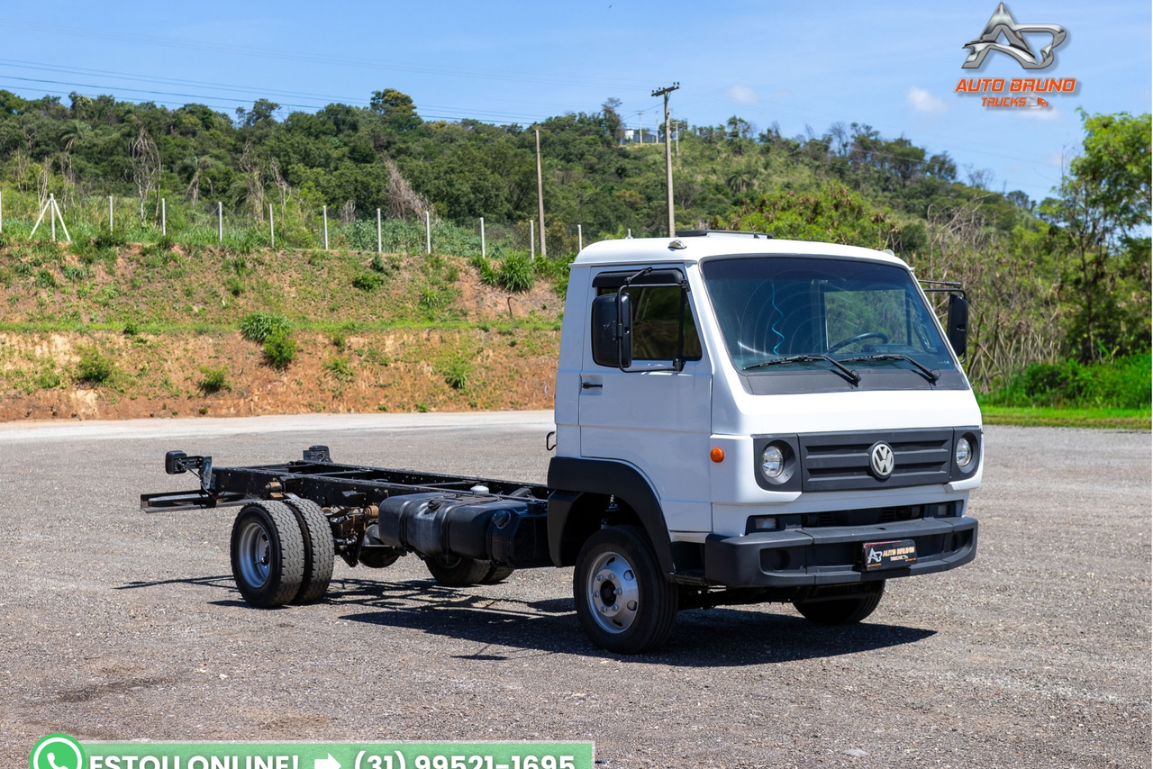 Volkswagen 8 160 - 14/14 2
