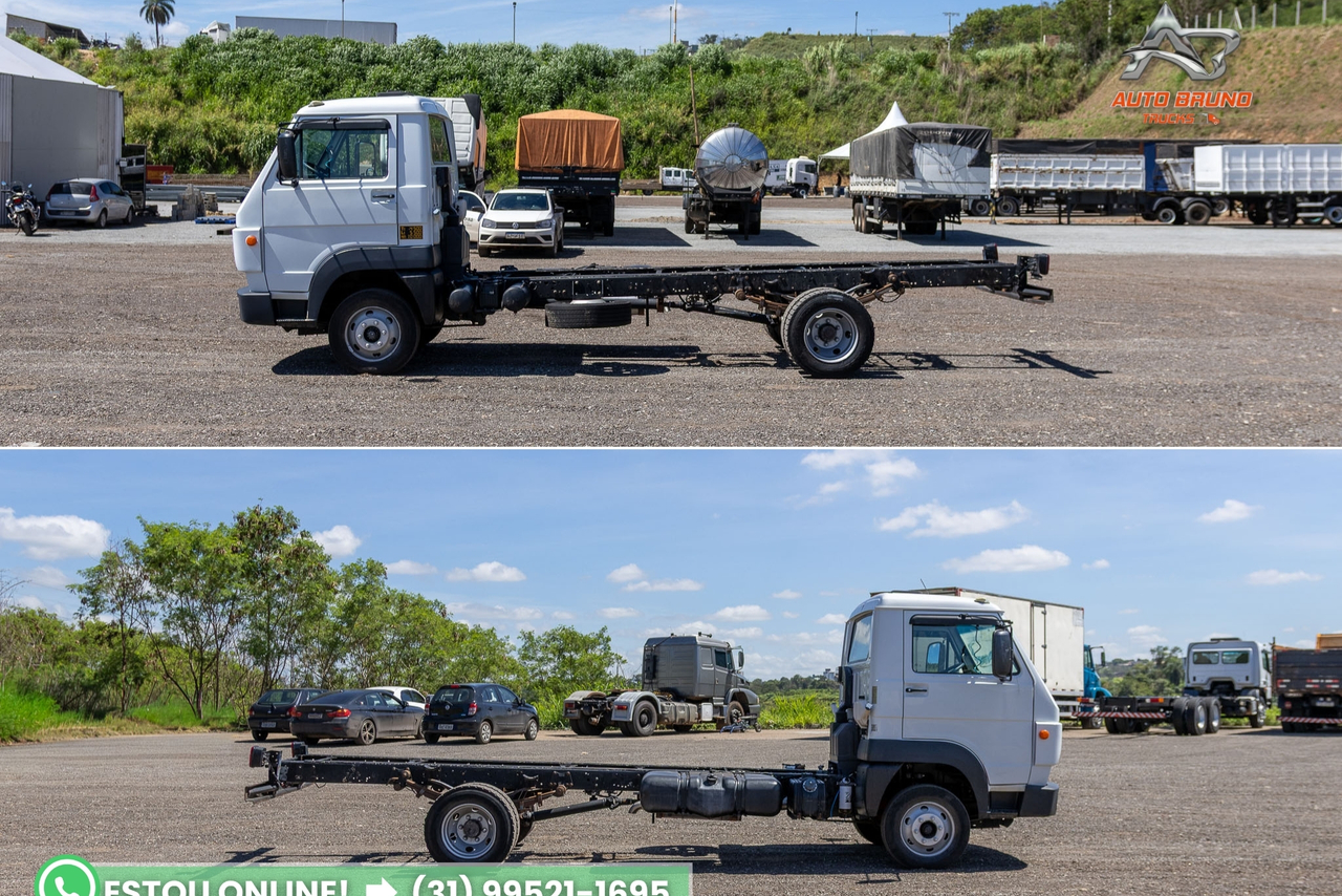 Volkswagen 8 160 - 14/14 3