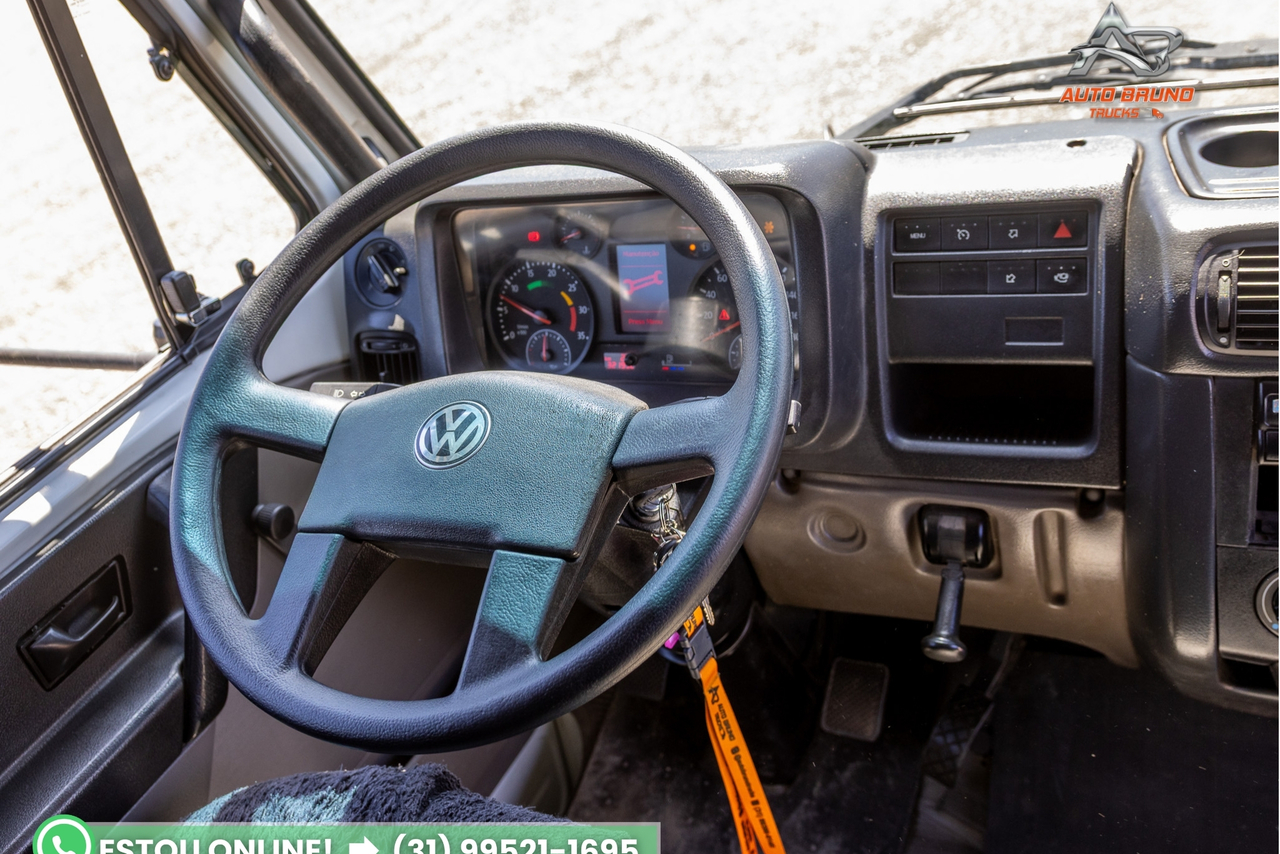 Volkswagen 8 160 - 14/14 9