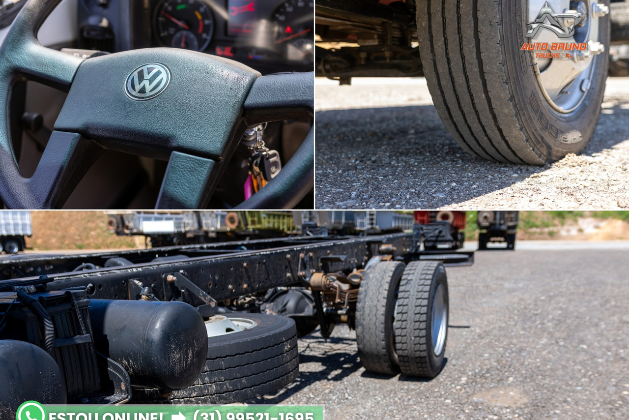 Volkswagen 8 160 - 14/14 11