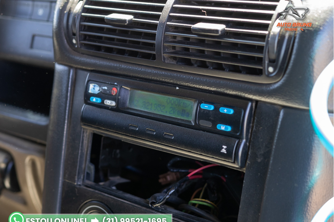 Volkswagen 8 160 - 14/14 18