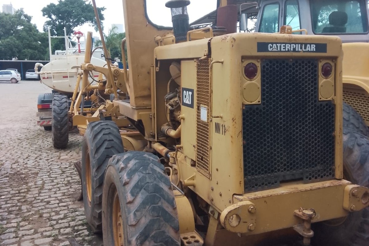 Caterpillar 120 G - 90/90 2