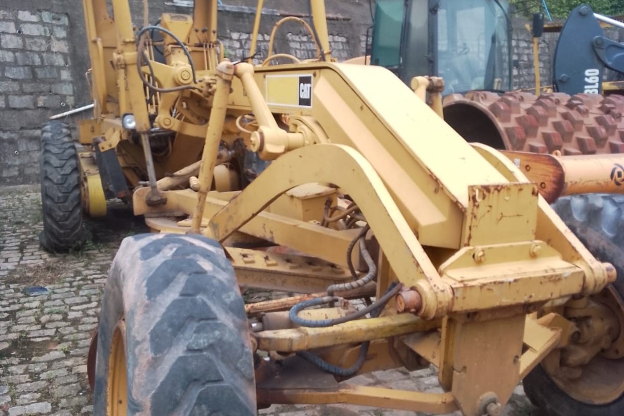 Caterpillar 120 G - 90/90 3