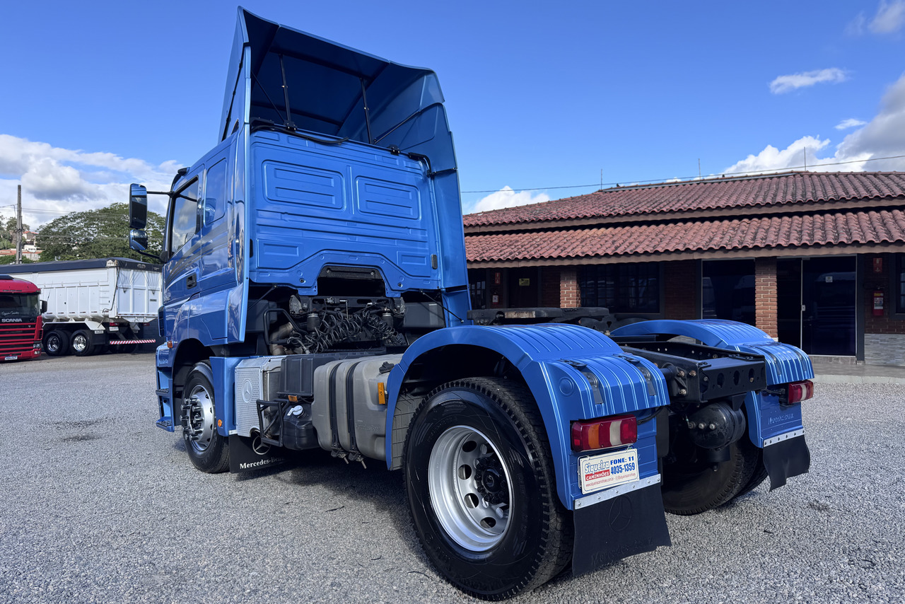 Mercedes Benz Axor 2040 - 19/20 5