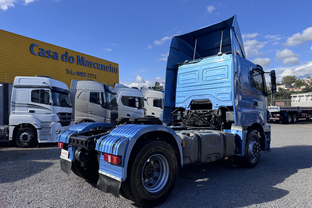 Mercedes Benz Axor 2040 - 19/20 6