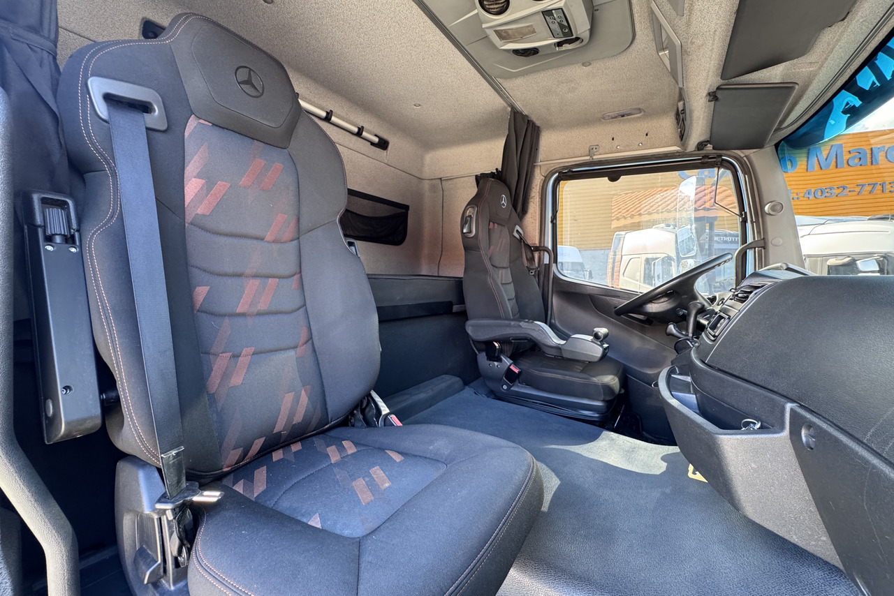 Mercedes Benz Axor 2040 - 19/20 7