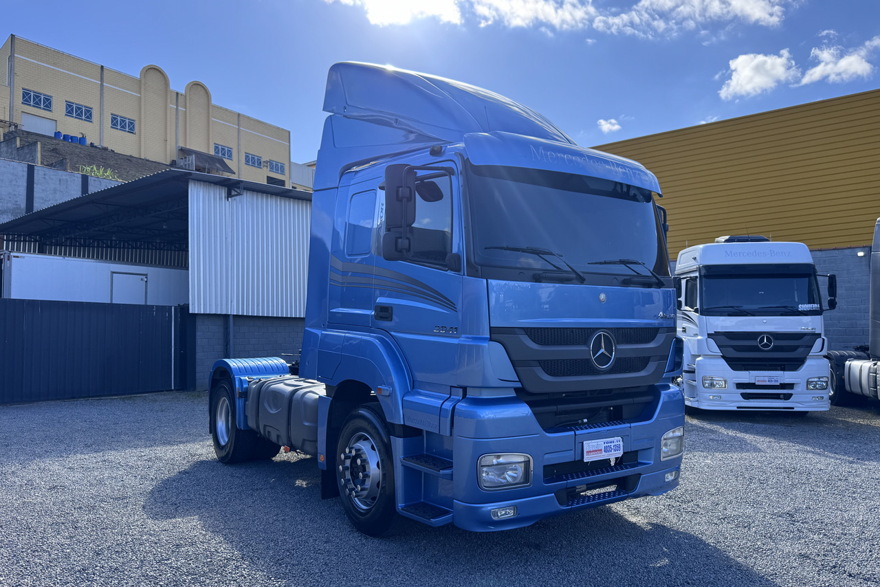 Mercedes Benz Axor 2040 - 19/20 8