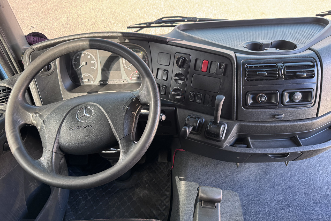 Mercedes Benz Axor 2040 - 19/20 9