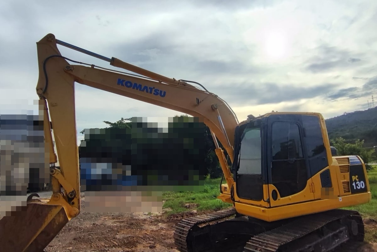Komatsu PC130 - 14/14 2