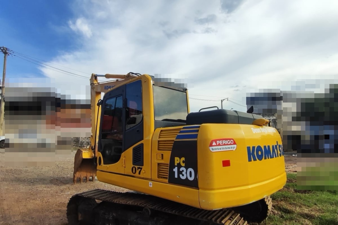 Komatsu PC130 - 14/14 3