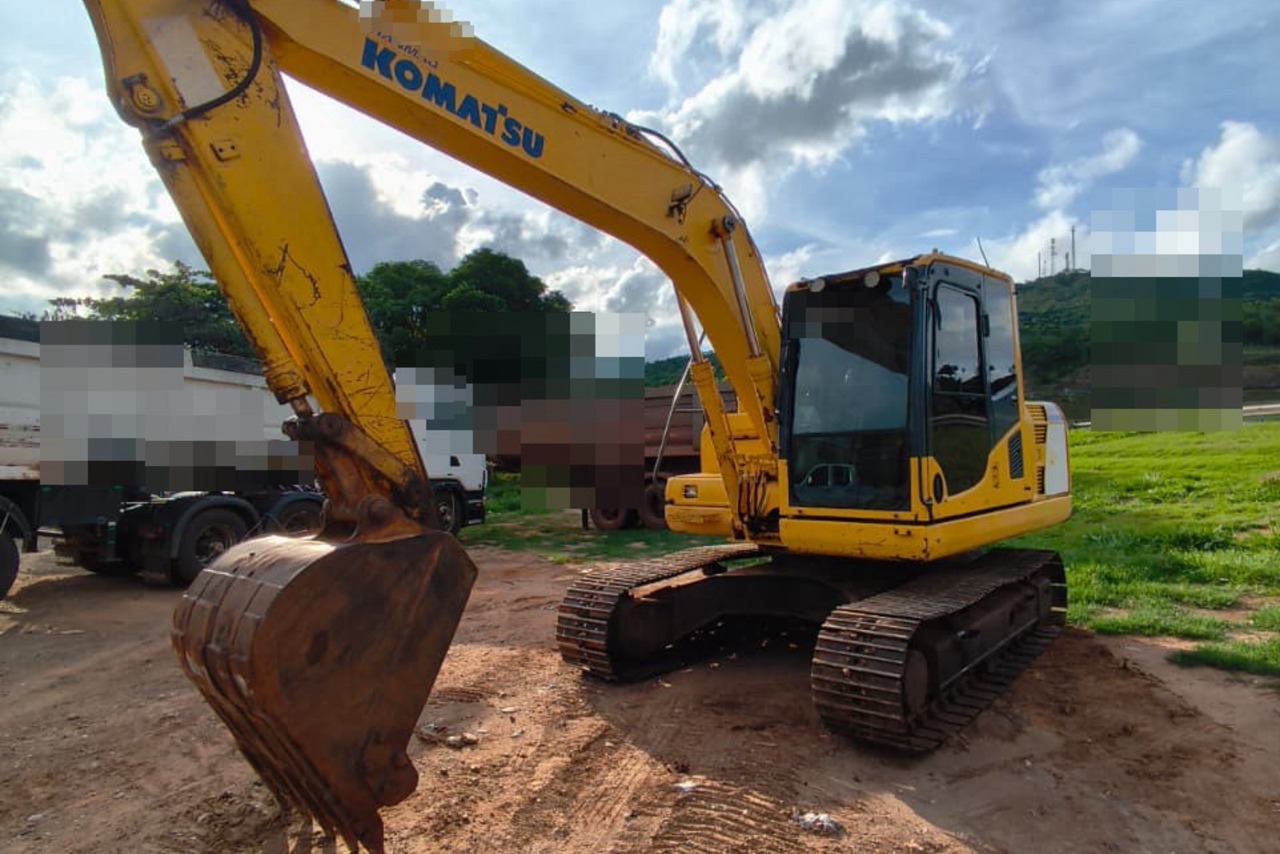 Komatsu PC130 - 14/14 4