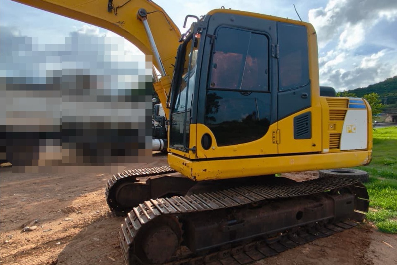 Komatsu PC130 - 14/14 5