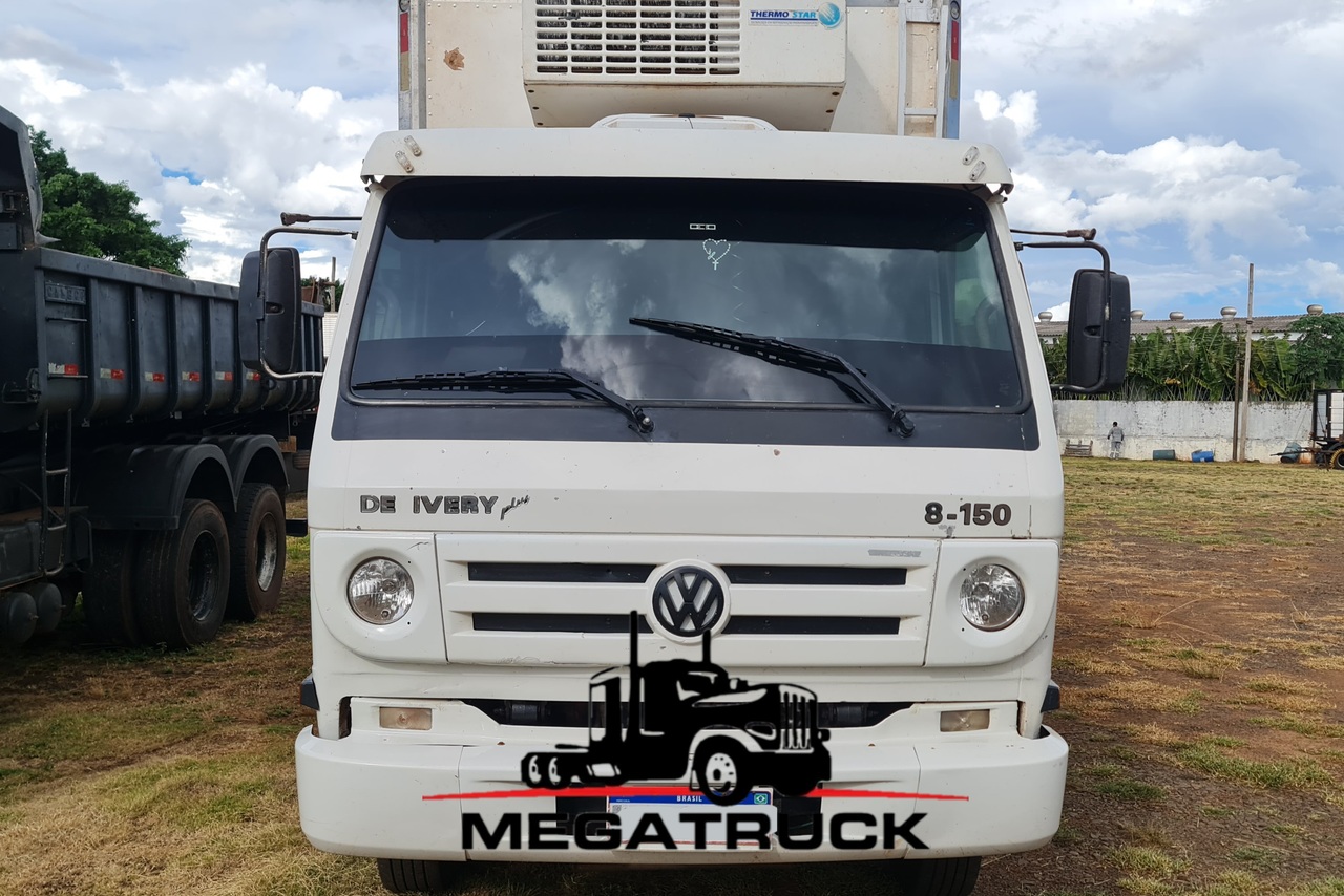 Volkswagen 8 150 - 10/11 2