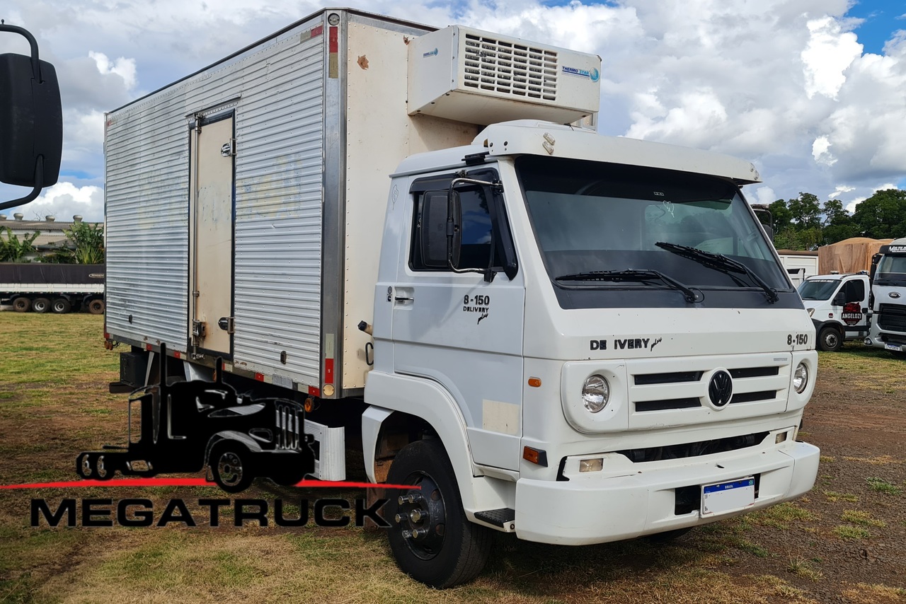 Volkswagen 8 150 - 10/11 4