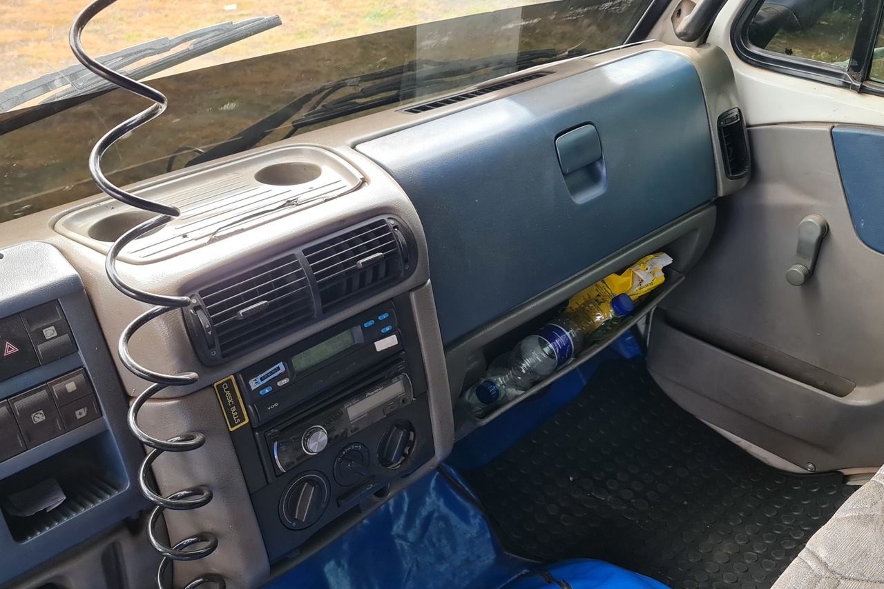 Volkswagen 8 150 - 10/11 16