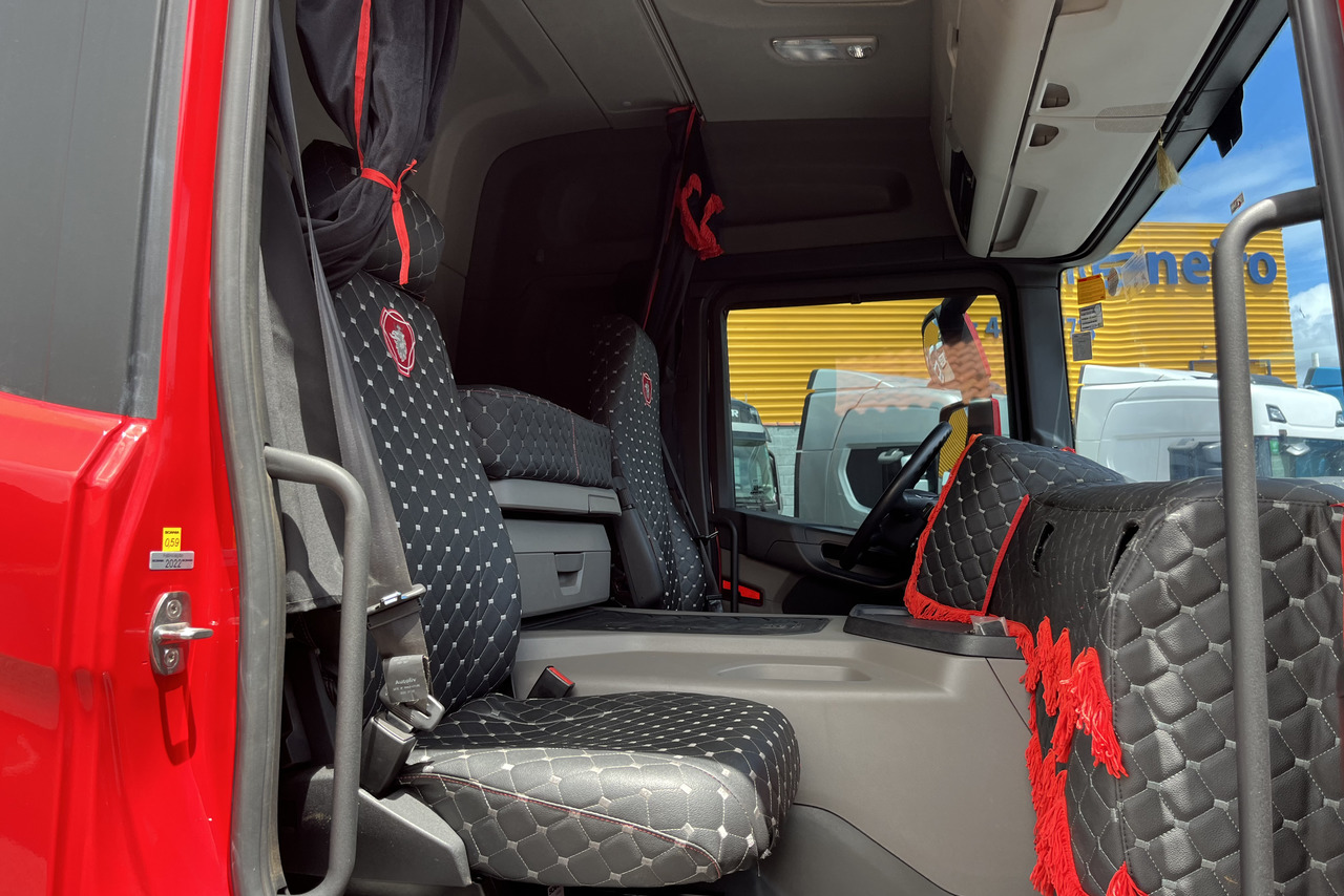 Scania P360 - 22/23 7