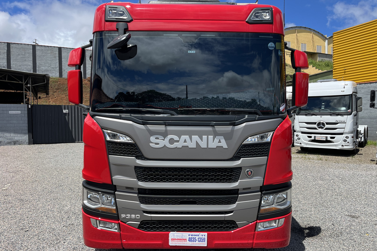 Scania P360 - 22/23 10