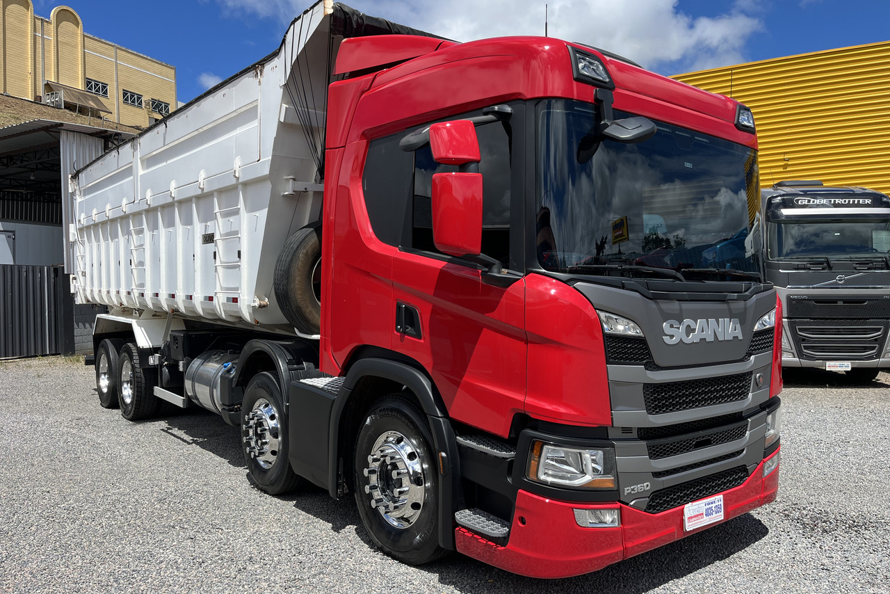 Scania P360 - 22/23 11