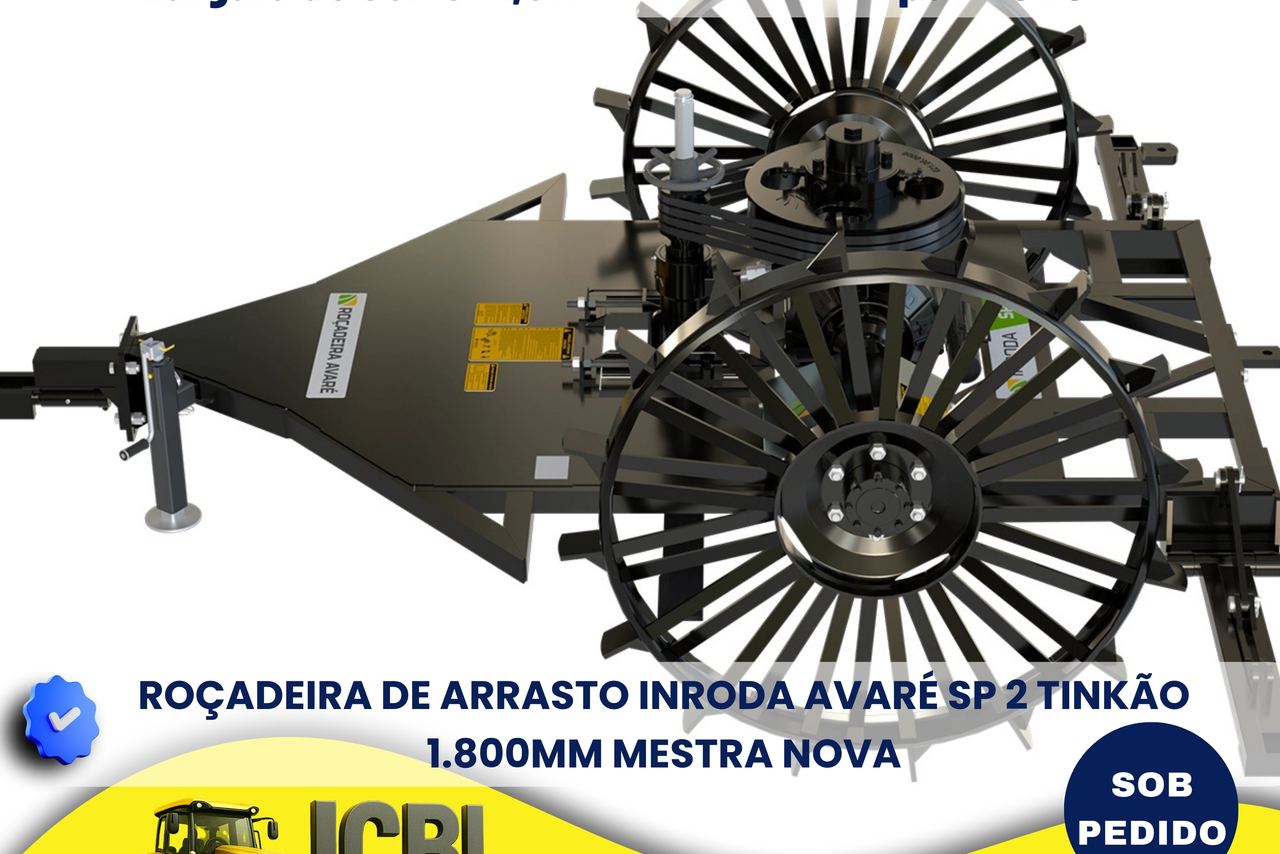 Inroda SP2 -  3
