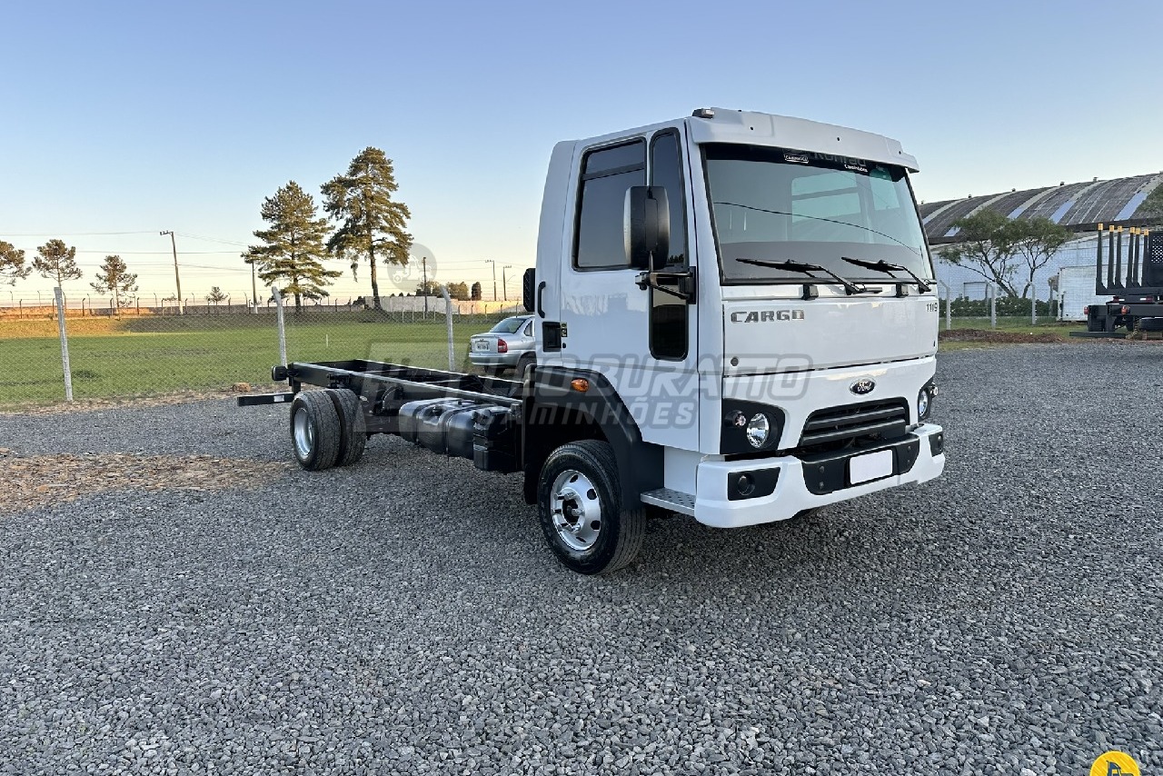 Ford Cargo1119 - 14/14 2