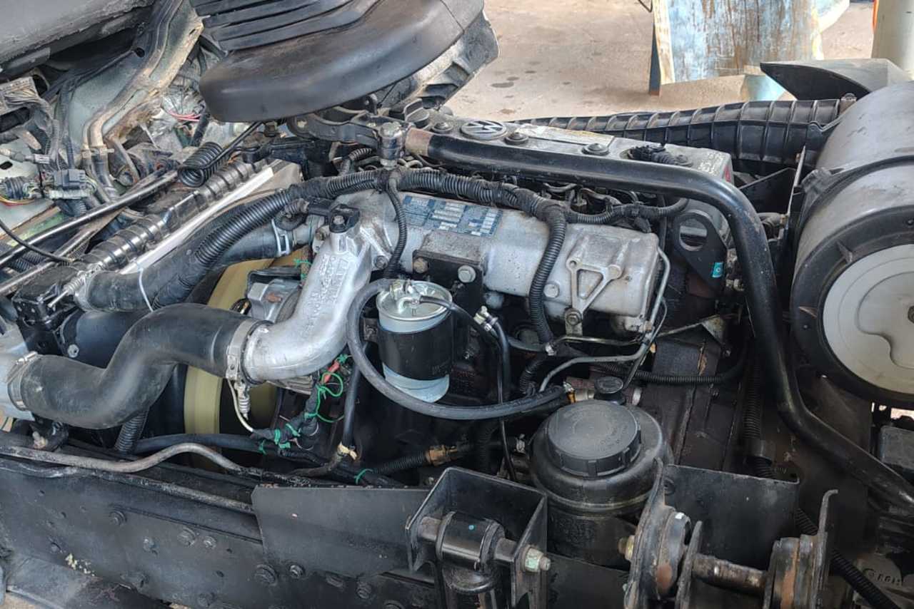 Volkswagen VW 5140E Delivery - 10/10 3