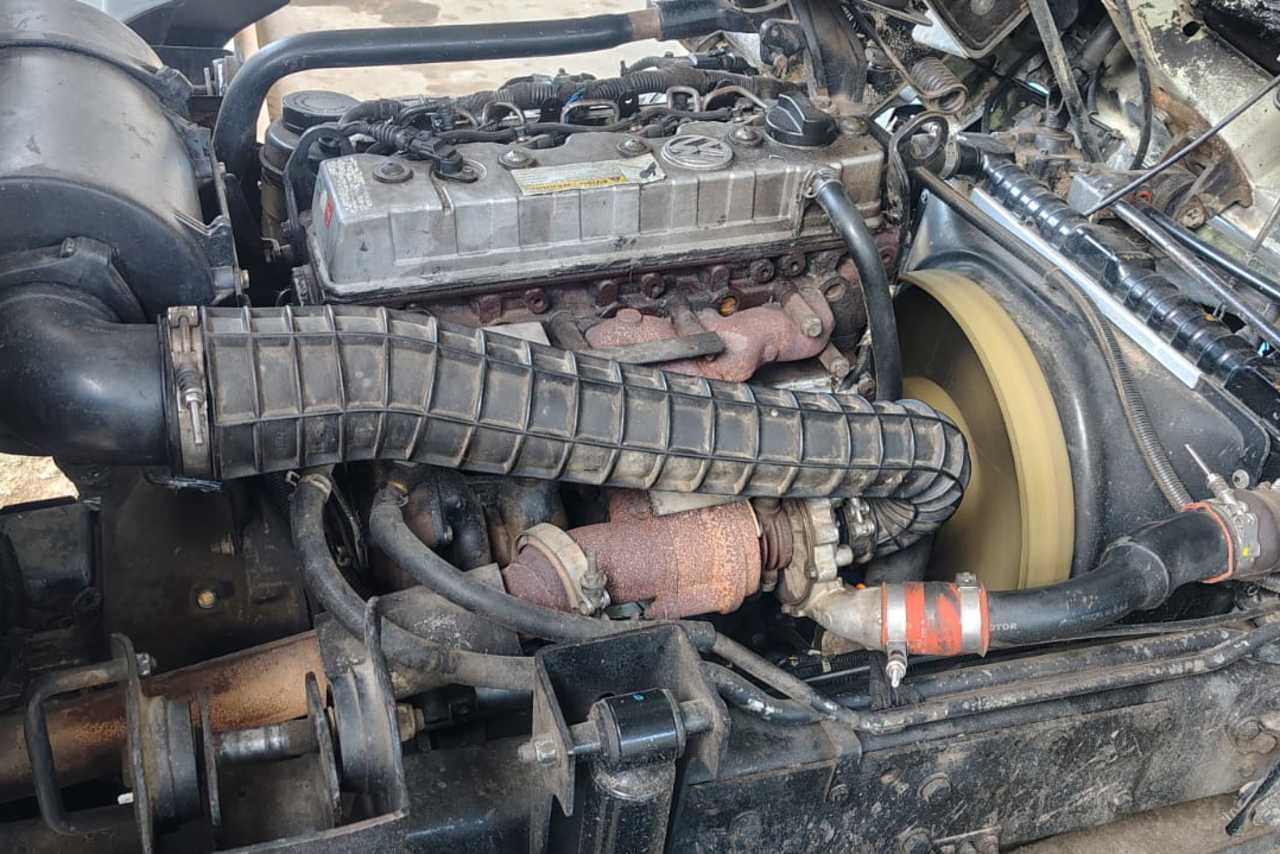 Volkswagen VW 5140E Delivery - 10/10 5