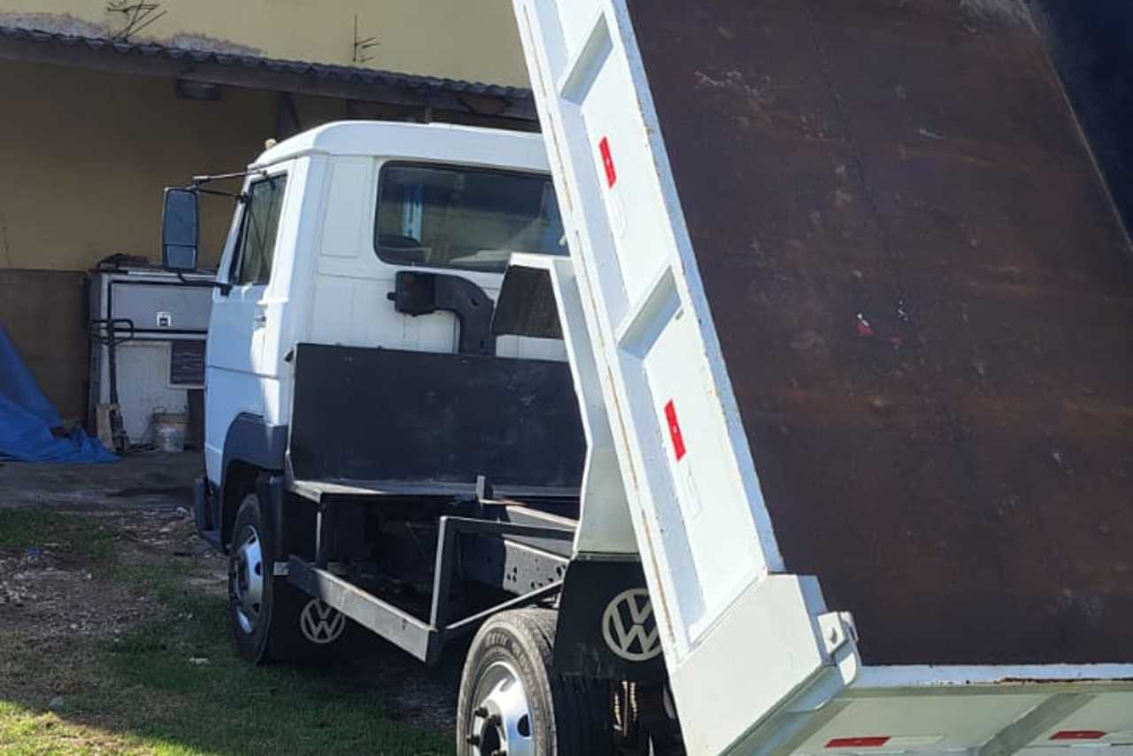 Volkswagen VW 5140E Delivery - 10/10 6