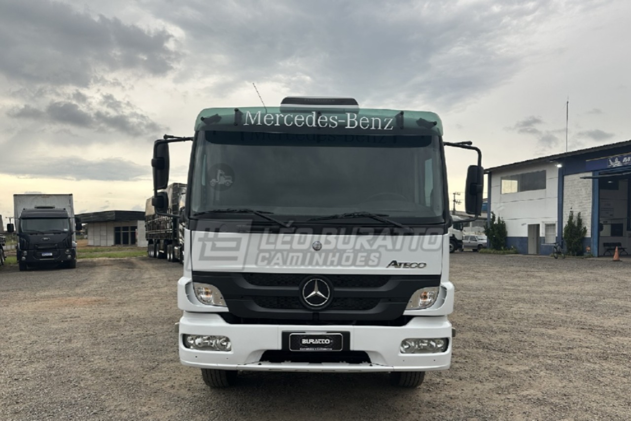 Mercedes Benz Atego 2425 - 12/12 2