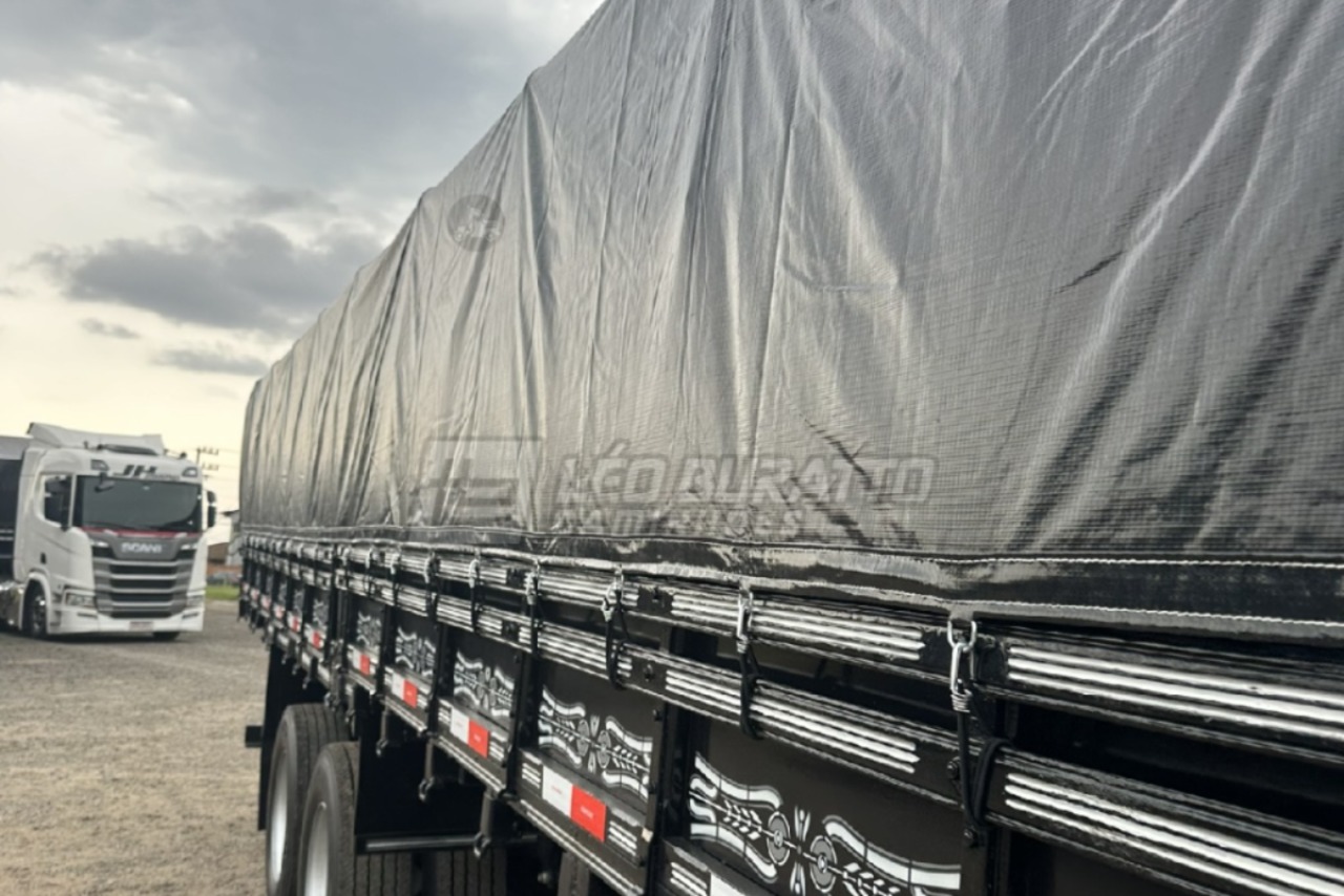 Mercedes Benz Atego 2425 - 12/12 4